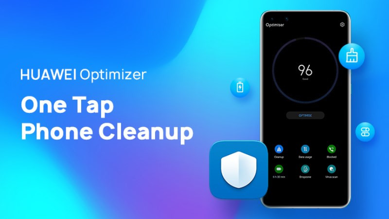 Tối Ưu Hiệu Năng Điện Thoại Huawei Với Ứng Dụng Optimizer