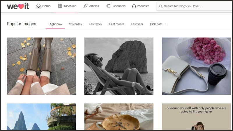 Pinterest là gì? Top 6 website "săn" ảnh đẹp tương tự Pinterest