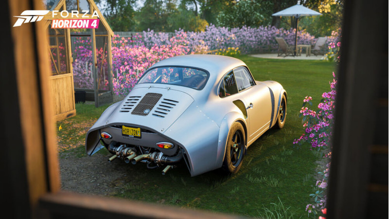 Đắm Chìm Trong Thế Giới Tốc Độ Cùng Forza Horizon 4 Trên PC