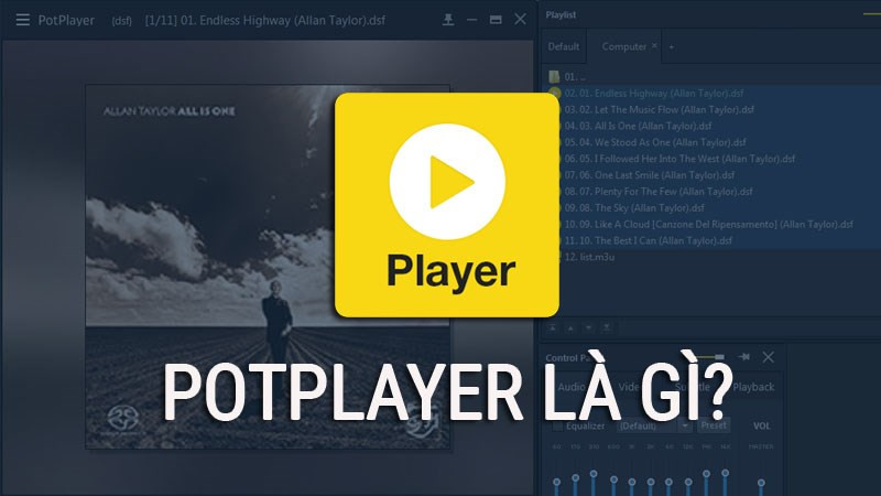 Đánh Giá PotPlayer: Trình Phát Video Miễn Phí Mạnh Mẽ Cho Windows