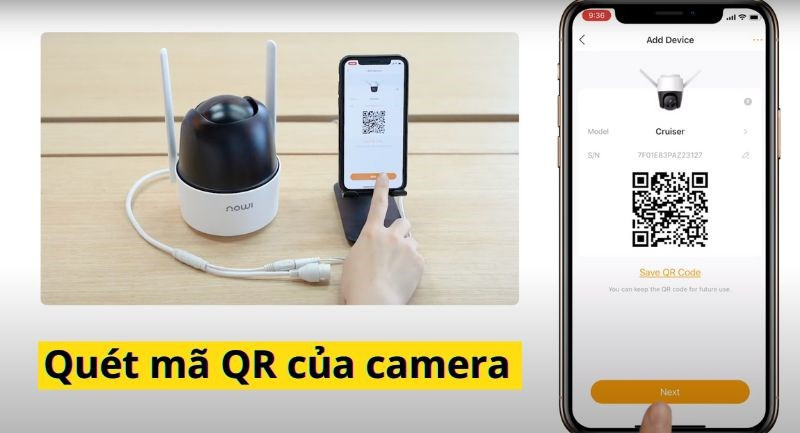 Hướng Dẫn Sử Dụng Imou Life: Điều Khiển Camera Imou Dễ Dàng