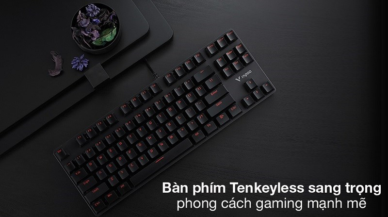 Top 10 Bàn Phím Cơ Gaming Cực Đỉnh Cho Game Thủ 2024