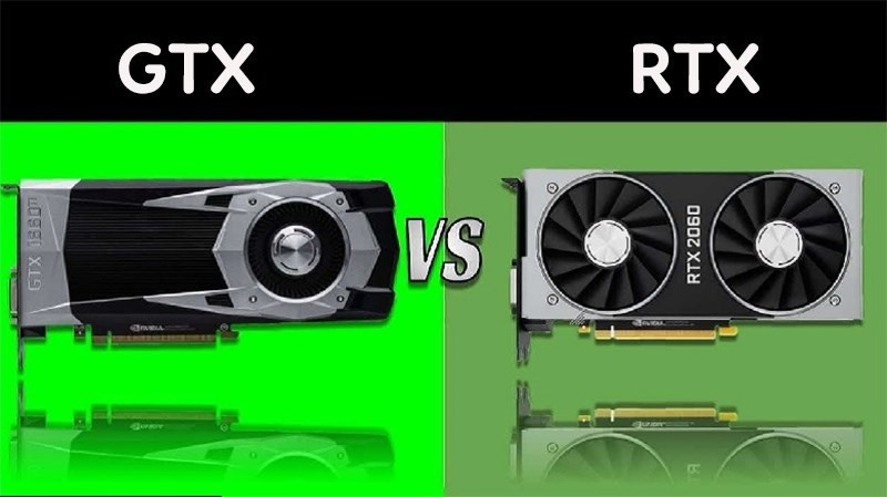 Card Đồ Họa RTX và GTX: Lựa Chọn Nào Cho Trải Nghiệm Game Tối Ưu?