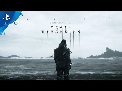 Sam Bridges trong Death Stranding