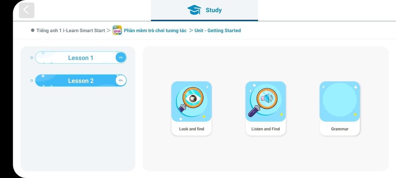 Screenshots App Eduhome: Sách học tiếng Anh dành cho học sinh lớp 1 - lớp 9