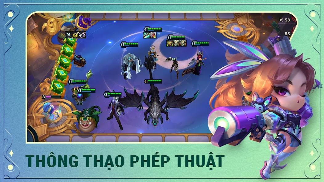 Screenshots Đấu Trường Chân Lý Mobile - DTCL | TFT Auto Chess