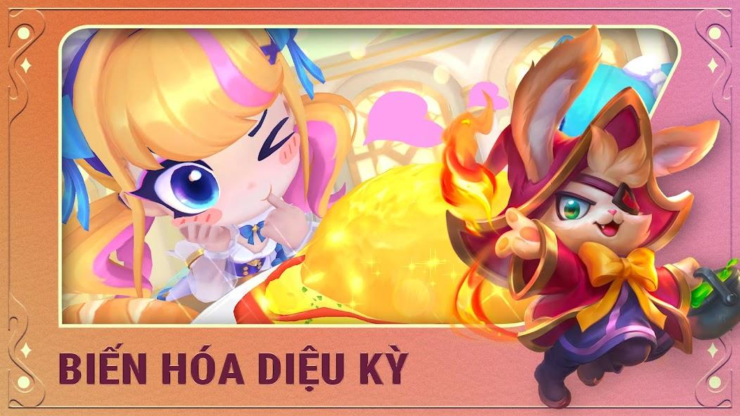 Screenshots Đấu Trường Chân Lý Mobile - DTCL | TFT Auto Chess