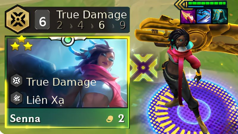 Hướng Dẫn Chiến Thuật Đội Hình True Damage DTCL Mùa 10 Chi Tiết