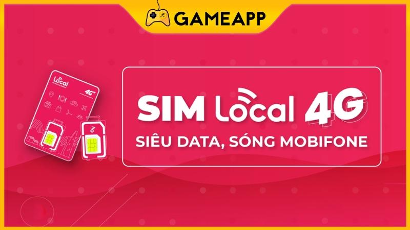 Sim Local là gì? Cách đăng ký mạng sim Local nhận ưu đãi khủng