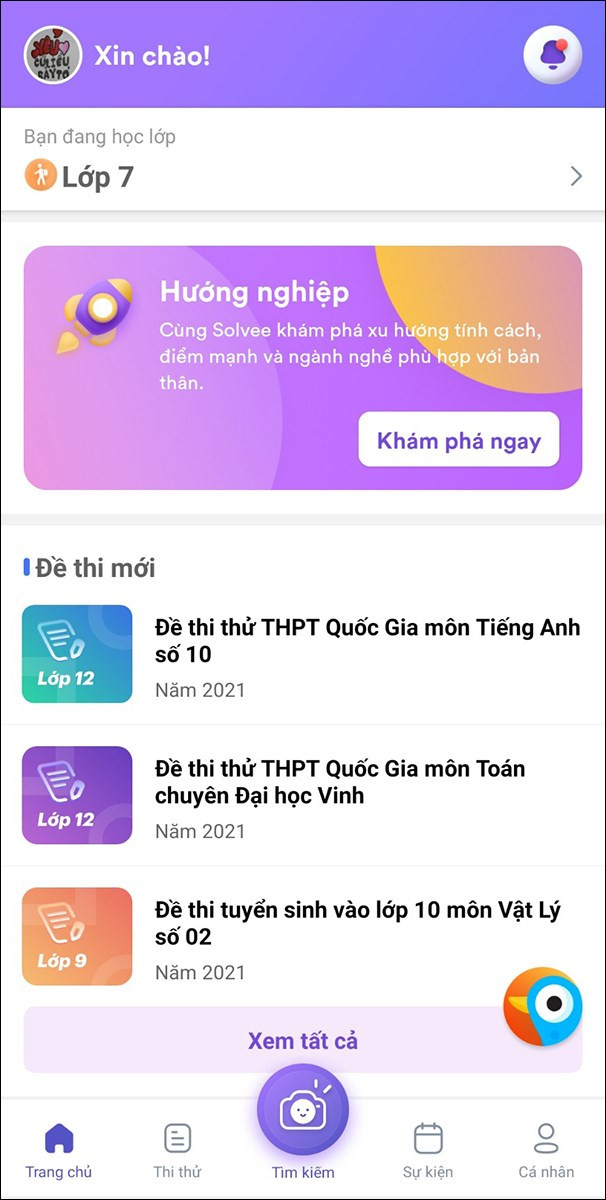 TOP 9 App Giải Bài Tập Bằng Camera Cực Chuẩn Cho Học Sinh