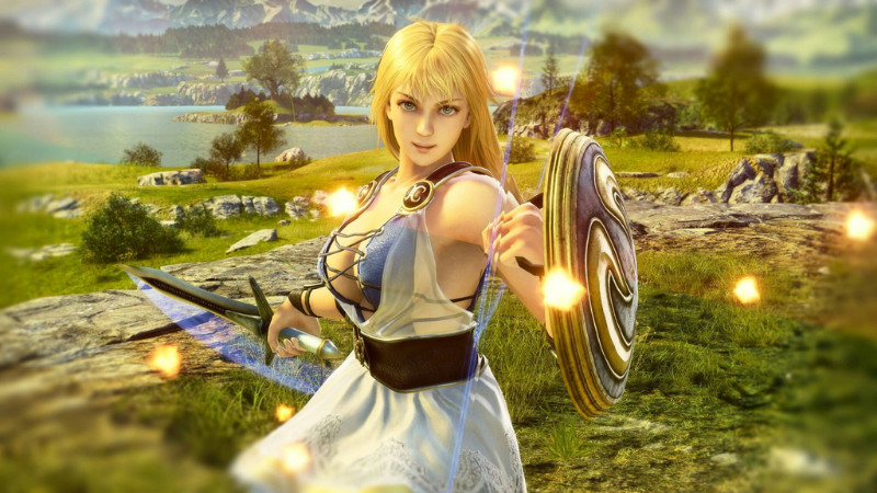 Khám Phá Thế Giới Đối Kháng Huyền Thoại Của Soulcalibur VI Trên PC