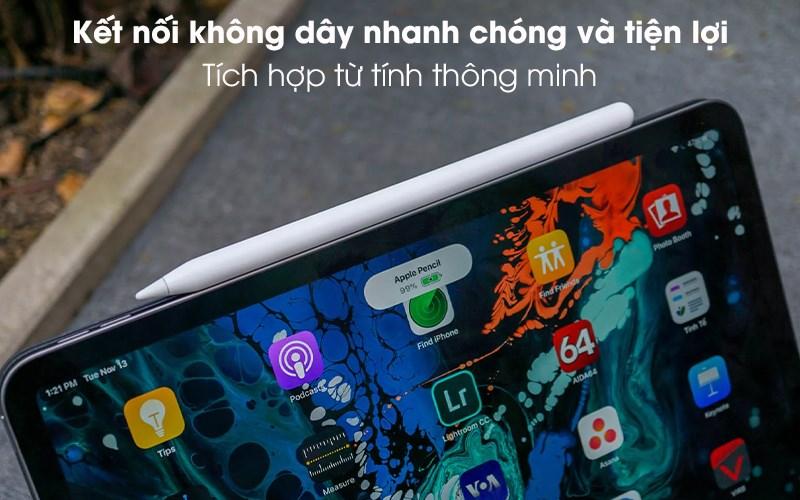 Sử dụng Apple Pencil 2