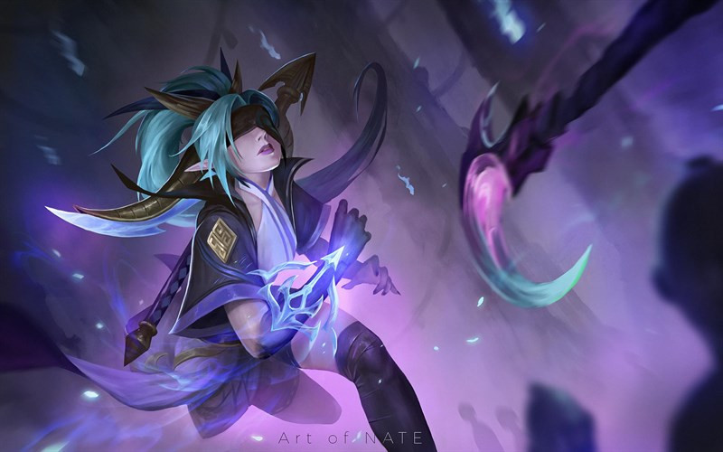 Sức mạnh của Vayne