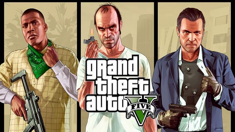 Bỏ Túi Bộ Phím Tắt GTA 5 (Grand Theft Auto V) Chi Tiết Nhất