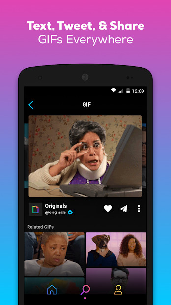 Tạo GIF trên GIPHY