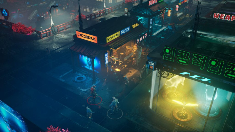 Khám Phá Thế Giới Cyberpunk Đầy Hấp Dẫn Của The Ascent Trên PC