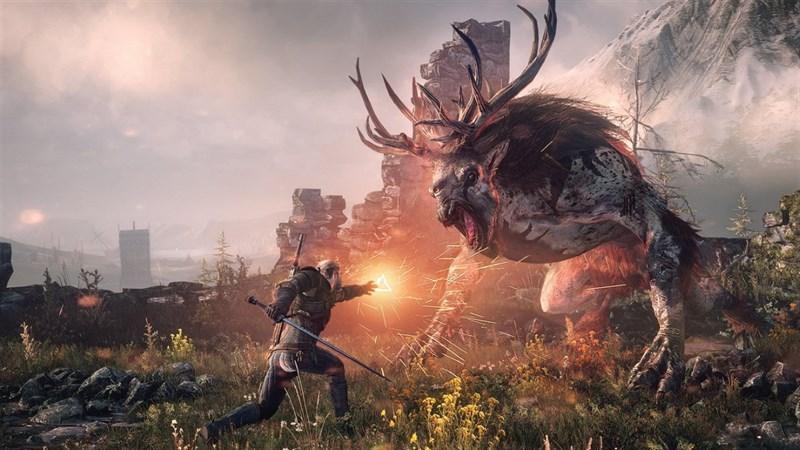 Cấu hình chơi The Witcher 3: Khám phá thế giới phù thủy trên PC của bạn