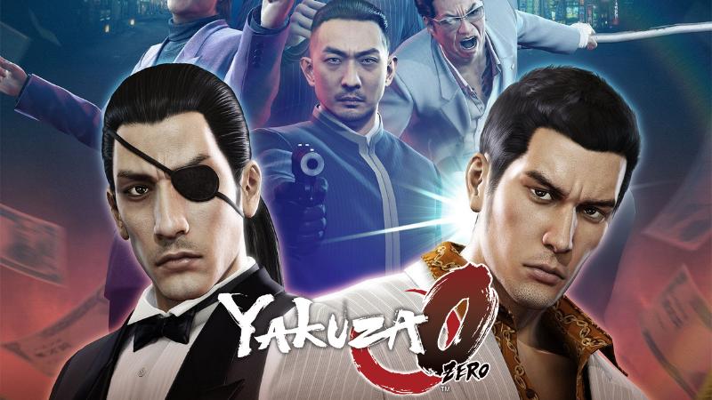 Đắm Chìm Trong Thế Giới Ngầm Yakuza 0 Trên PC