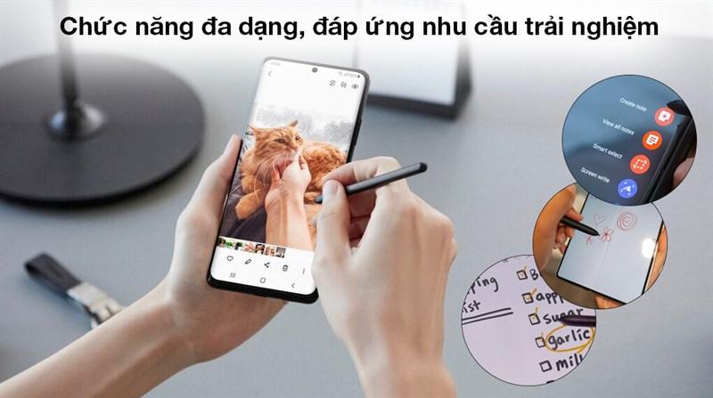 Tính năng của Samsung S Pen Pro