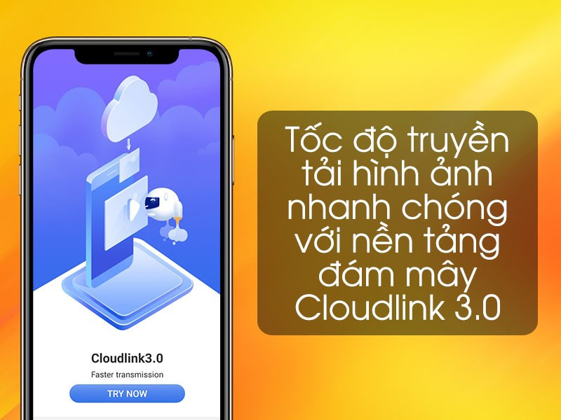 Tốc độ truyền tải 8h&igrave;nh ảnh nhanh ch&oacute;ng