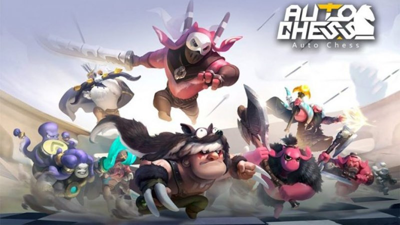 Tổng quan về game Auto Chess