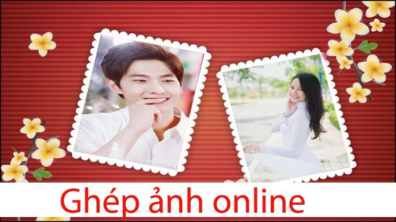 Top trang web ghép ảnh online đẹp, miễn phí