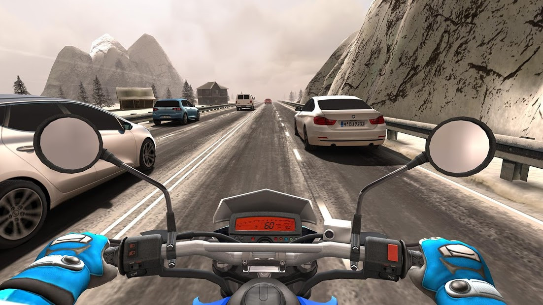 Traffic Rider: Đỉnh Cao Game Đua Xe Mô Tô Trên Điện Thoại