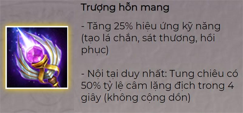 Trượng Hỗn Mang