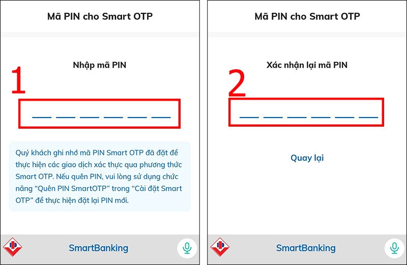 Quên Mật Khẩu BIDV Smart Banking? Khôi Phục Nhanh Chóng Chỉ Trong Vài Phút!