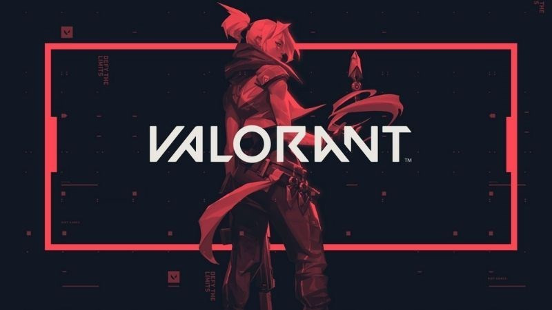 Valorant - Giao diện game