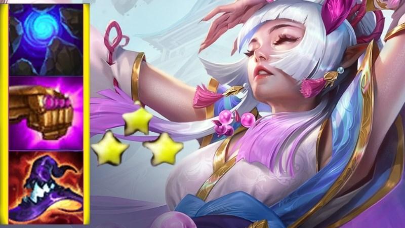 Vị tướng chủ lực Syndra