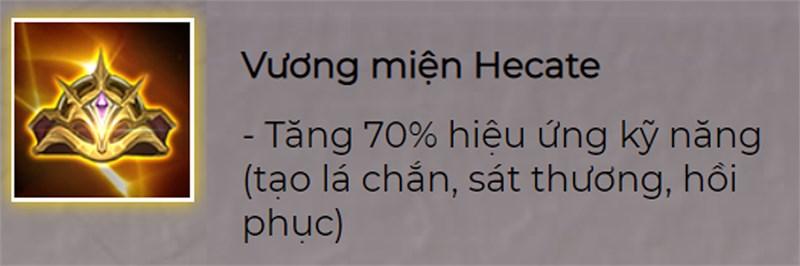 Vương Miện Hecate