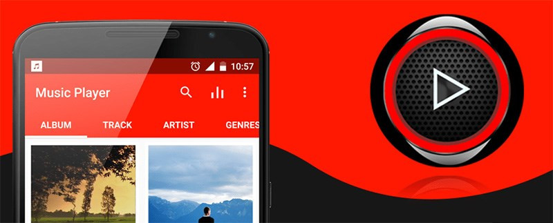 Music Player: Trình phát nhạc miễn phí cực đỉnh cho Android