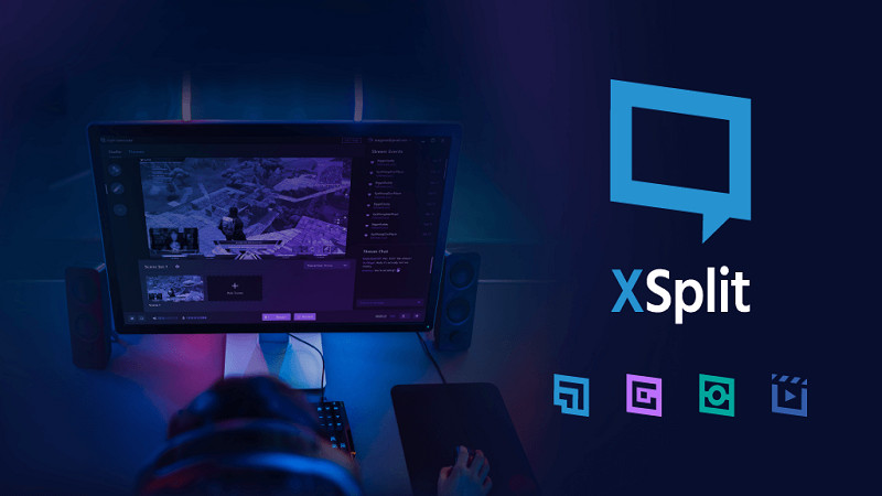 Khám Phá XSplit: Phần Mềm Livestream Và Quay Màn Hình Chuyên Nghiệp