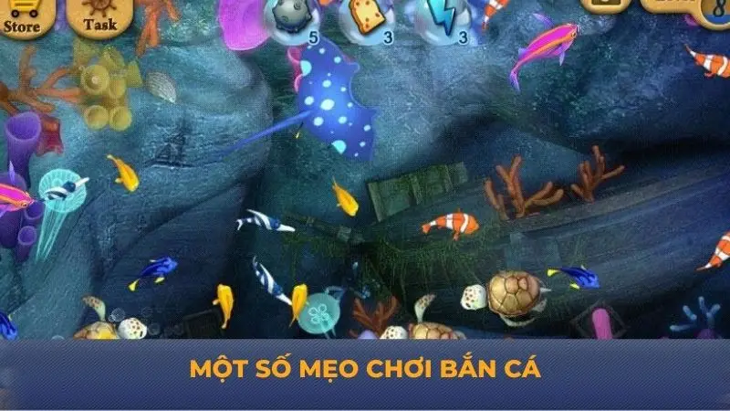 Bắn cá B52 Club – Khám phá các tựa game bắn cá đặc sắc