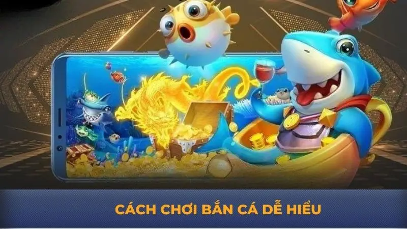 Bắn cá B52 Club – Trò chơi giải trí đỉnh cao hấp dẫn