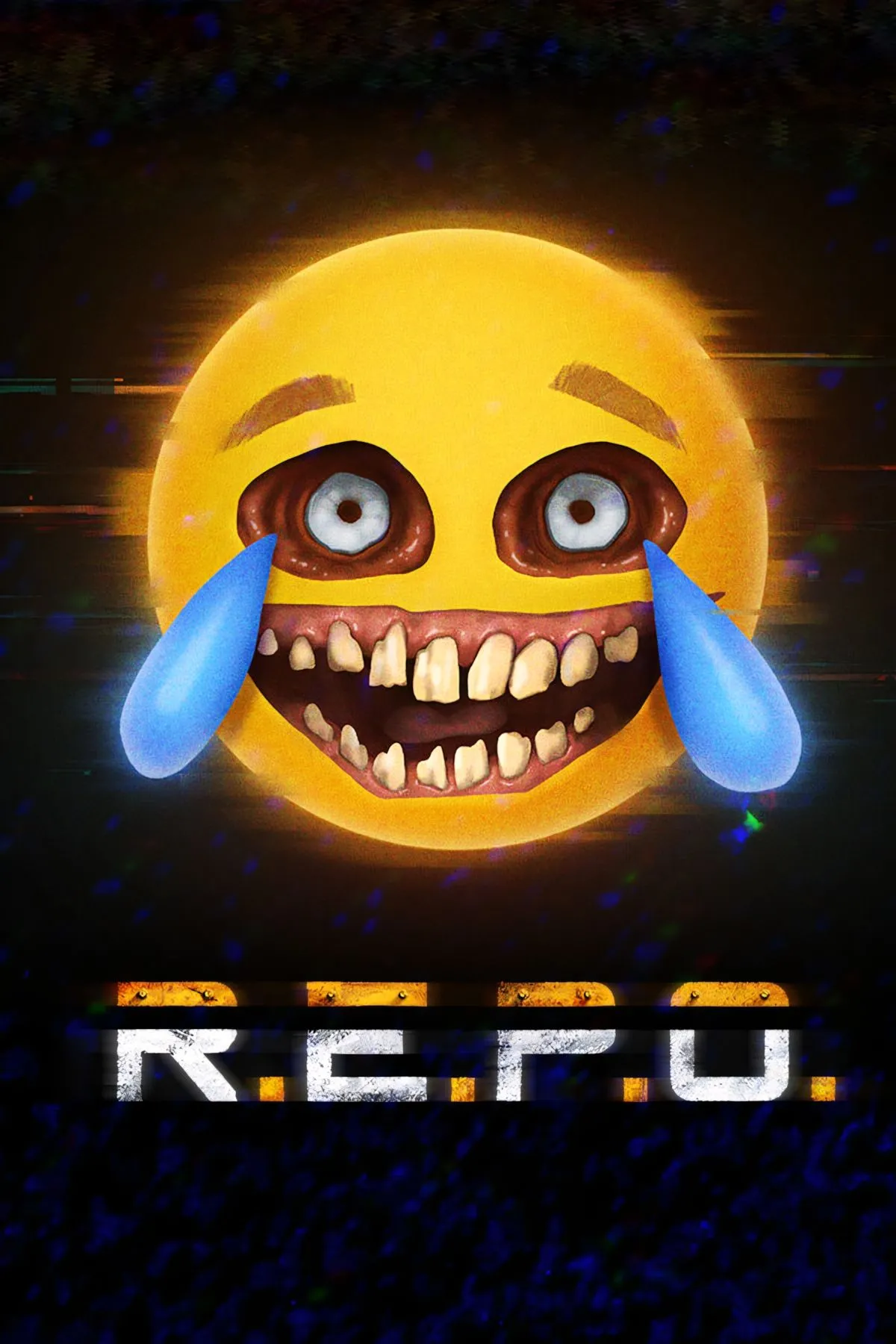 Ảnh bìa chính thức của game R.E.P.O. gốc