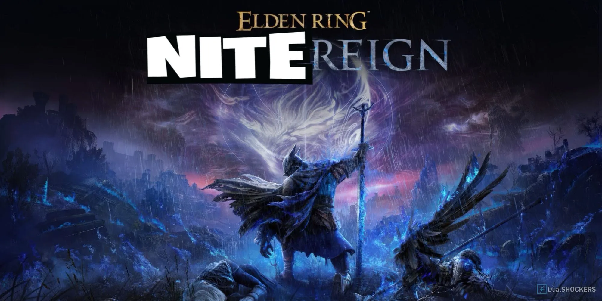 Ảnh bìa Elden Ring Nightreign