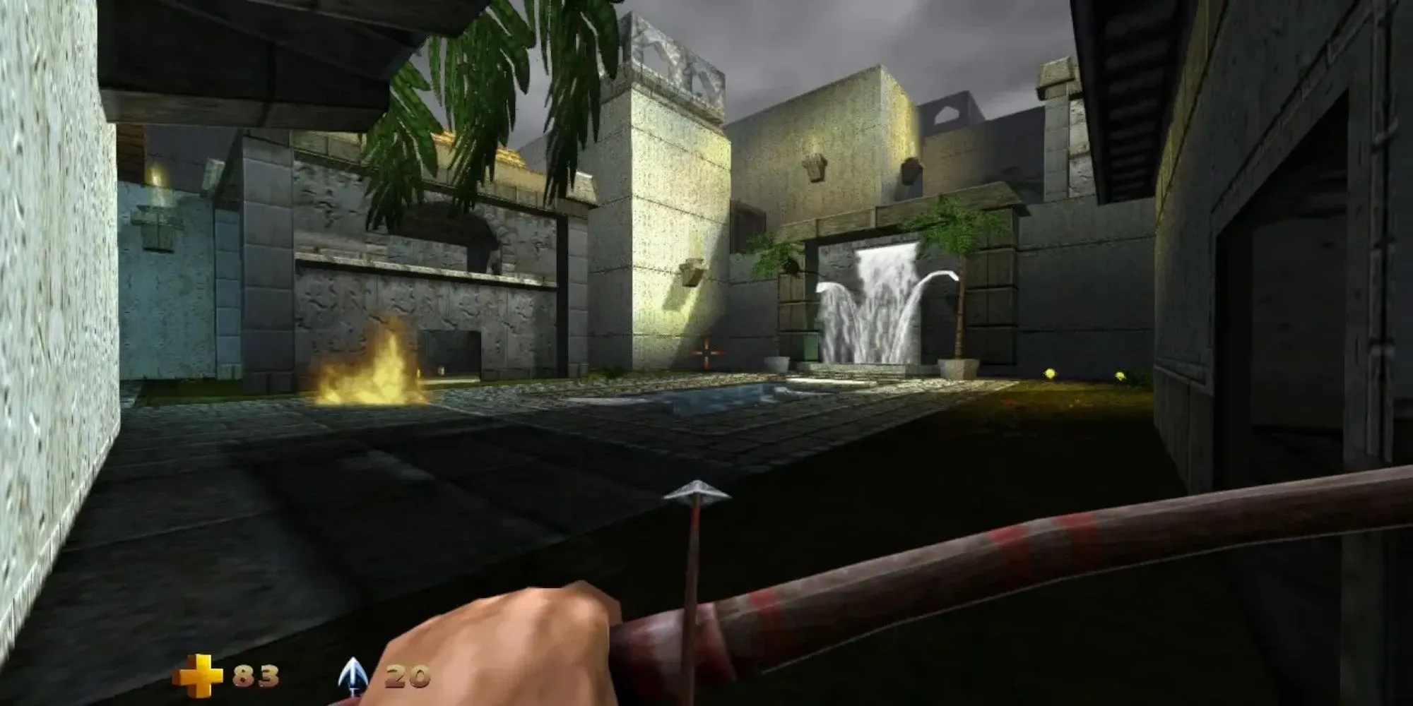 Ảnh bìa Turok 2: Seeds of Evil, game FPS đưa người chơi vào cuộc chiến chống khủng long và người ngoài hành tinh