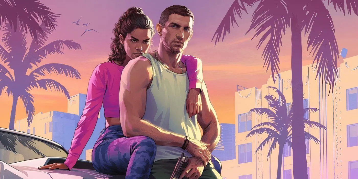Artwork chi tiết của GTA 6 gợi ý Jason có thể là cựu tù nhân giống Lucia