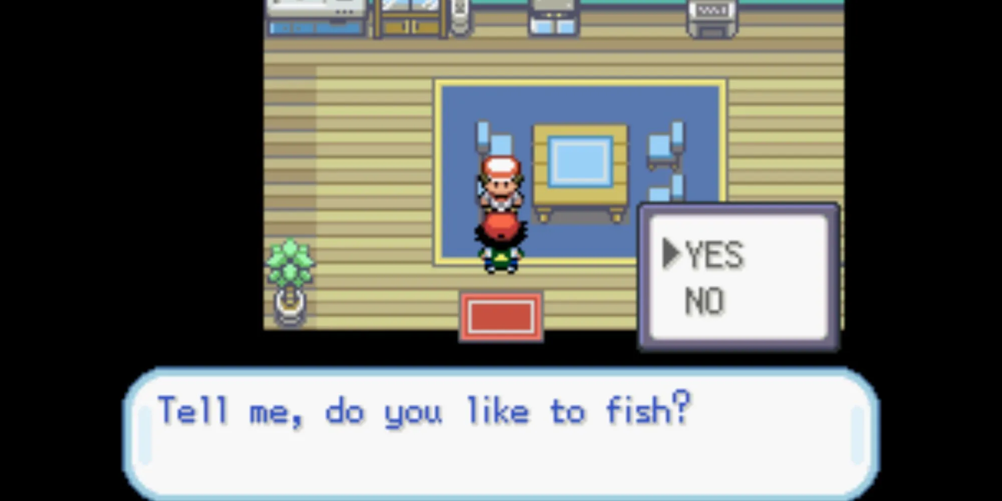 Ash nhận Cần Câu Cũ từ Chuyên gia Câu cá trong Pokémon Ash Gray