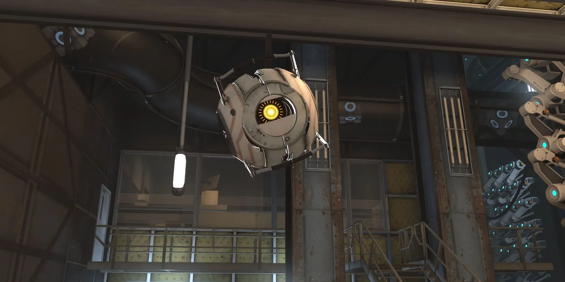 Bản mod tiền truyện Portal 2 Revolution