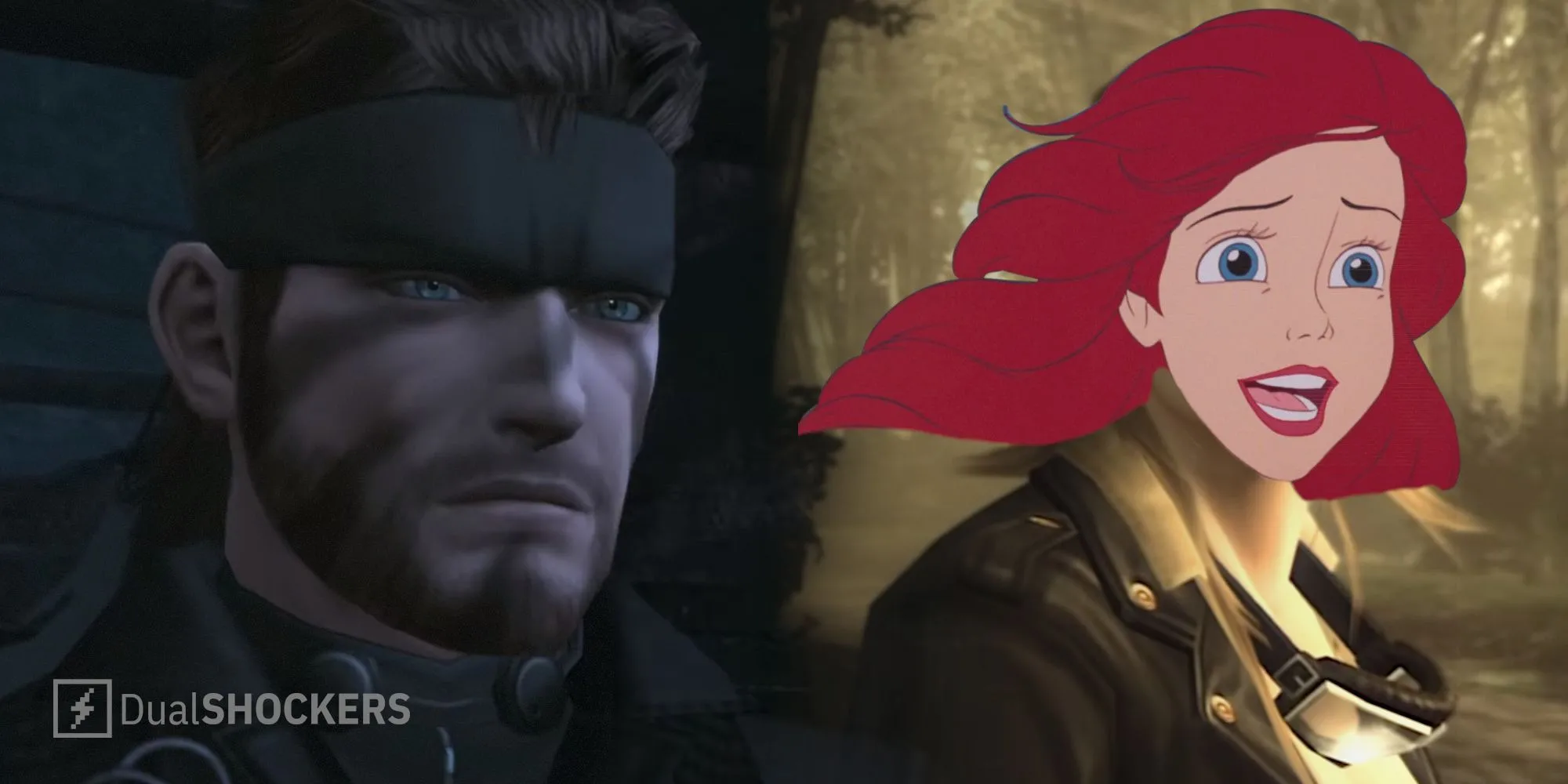 Metal Gear Solid Delta: Snake Eater và sự trở lại của "Peep Demo Theater" 1 bí mật nàng tiên cá trong Metal Gear Solid 3