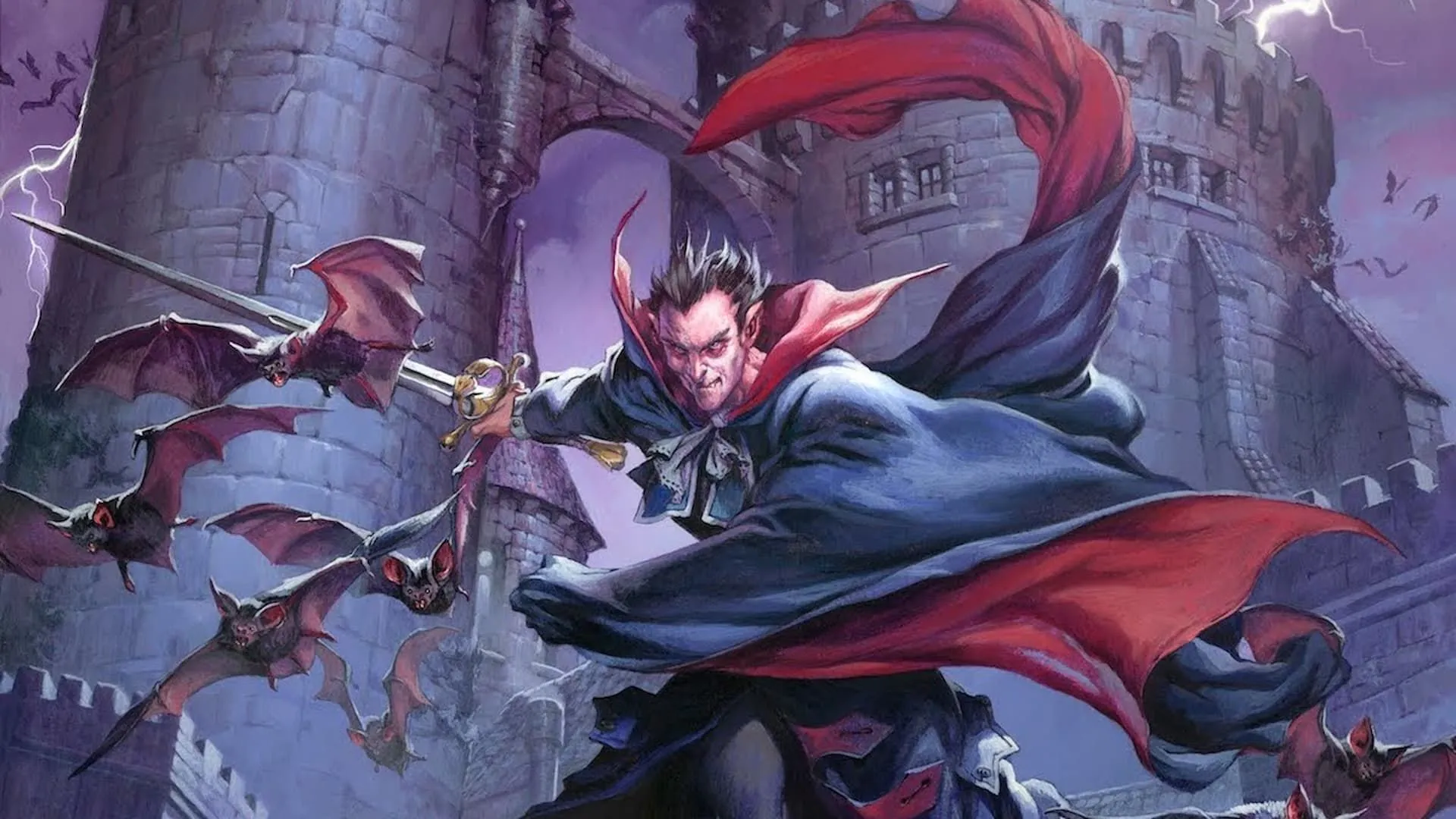 Bối cảnh Dungeons &amp; Dragons nơi các subclass như Bladesinger được lấy cảm hứng cho Baldur's Gate 3