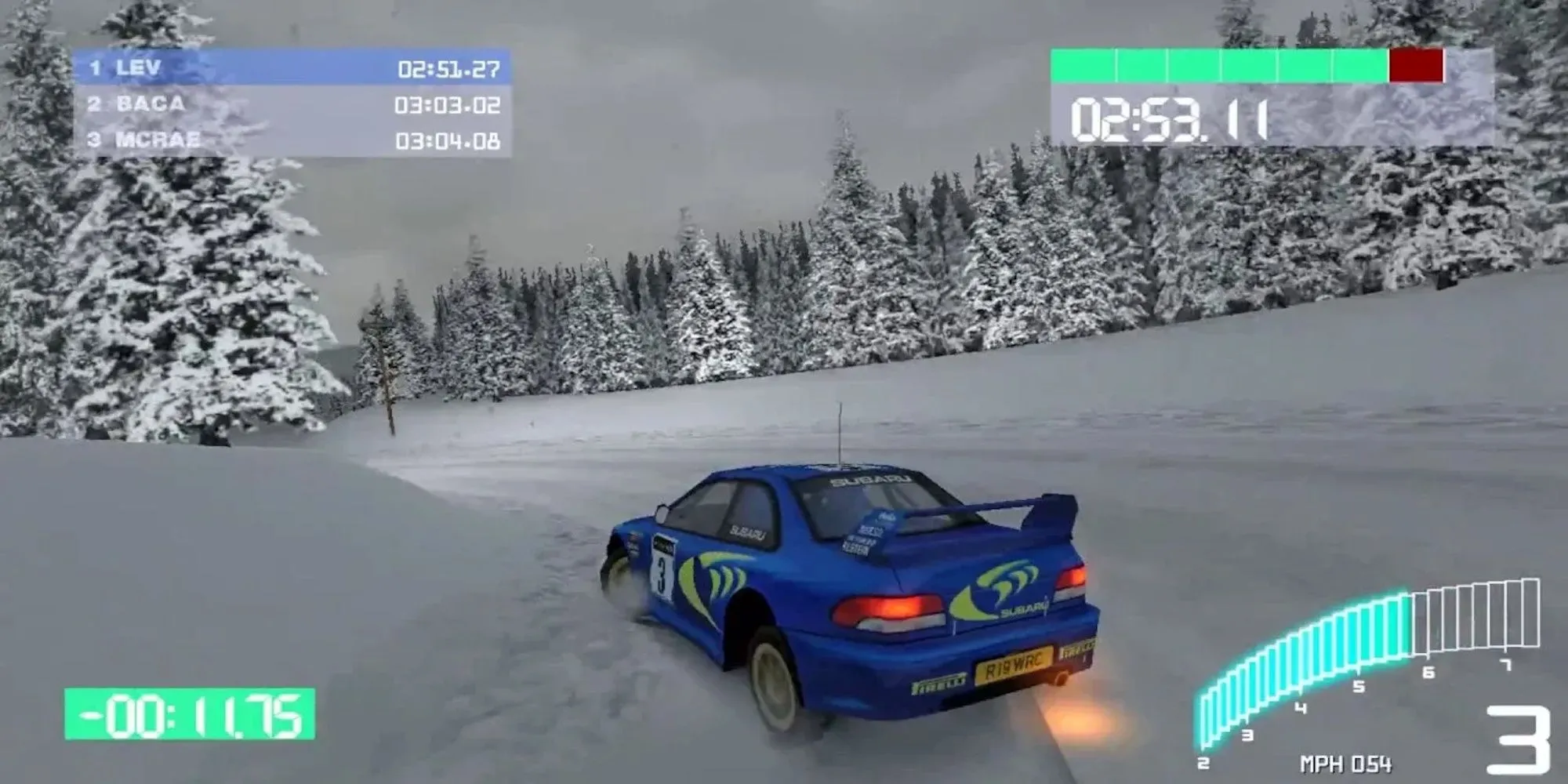 Colin McRae Rally 2.0 - huyền thoại đua xe trên PlayStation