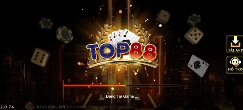 Cổng Game Top88 – Điểm Đến Giải Trí Đỉnh Cao Cho Thế Hệ Mới
