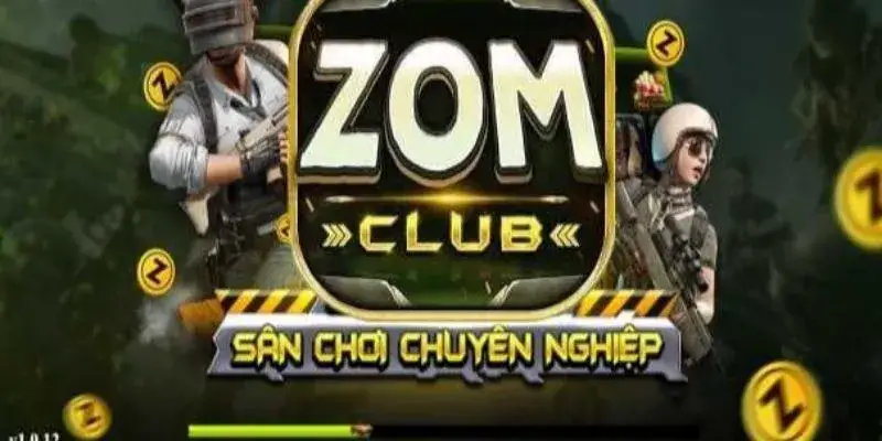 Cổng Game Zomclub – Sân Chơi Hiện Đại Đổi Thưởng Uy Tín