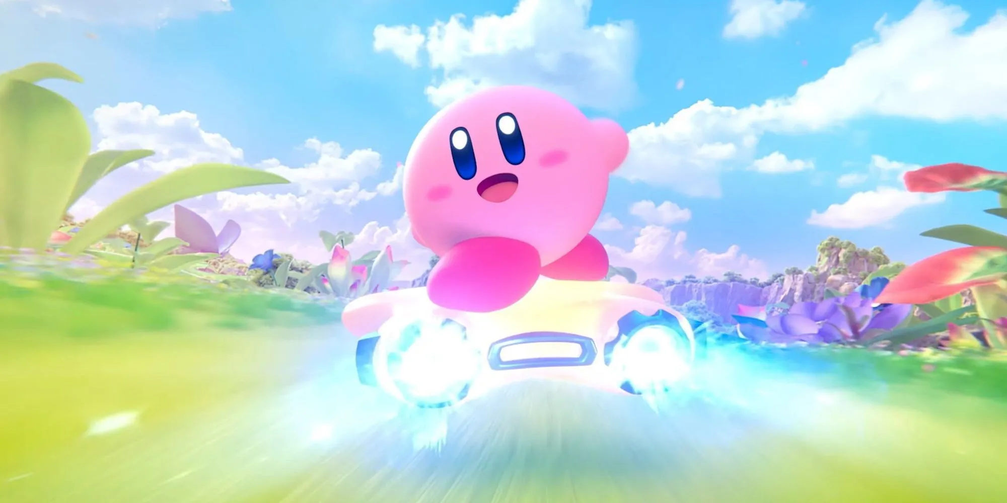 Dàn game first-party ấn tượng của Nintendo dành cho Switch 2 bao gồm Kirby và Donkey Kong