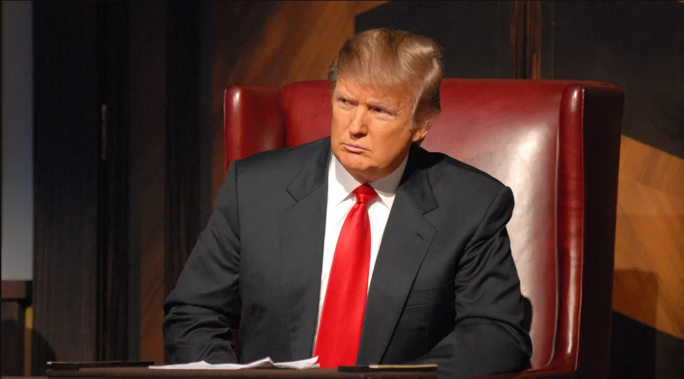 Donald Trump và hình ảnh liên quan đến chính sách thuế quan có thể ảnh hưởng ngành game