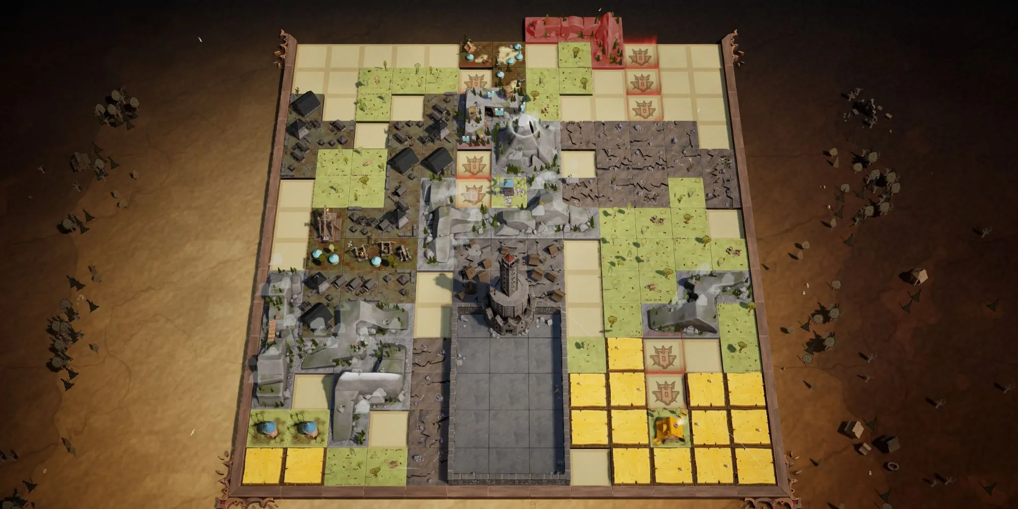Drop Duchy Boss Fight With The Dungeon.